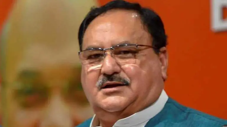 Give up one meal to mark BJP foundation day: Nadda to party workers