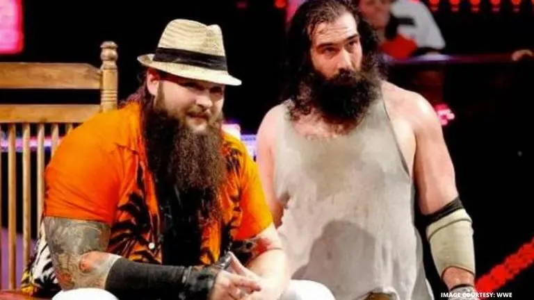 Bray Wyatt comments on Luke Harper aka Brodie Lee leaving WWE for AEW Bray Wyatt