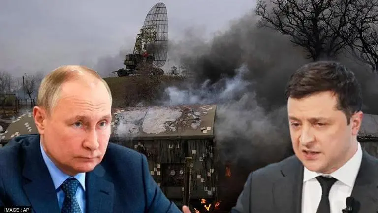 Russian forces deploying outdated military equipment in Ukraine to 'replace losses': ISW Russia