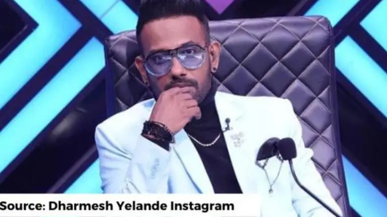Dharmesh Yelande shares his emotional success story, reveals how he proved his mom wrong dharmesh yelande