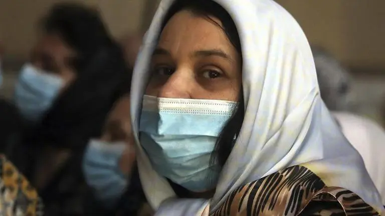 Bosnia steps up virus tests as two cases confirmed