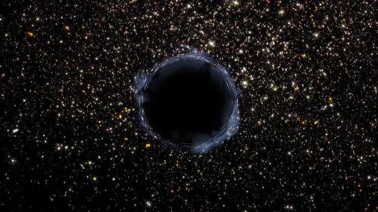Indian astronomers discover monster black hole emitting x-rays 10 times more than normal black hole