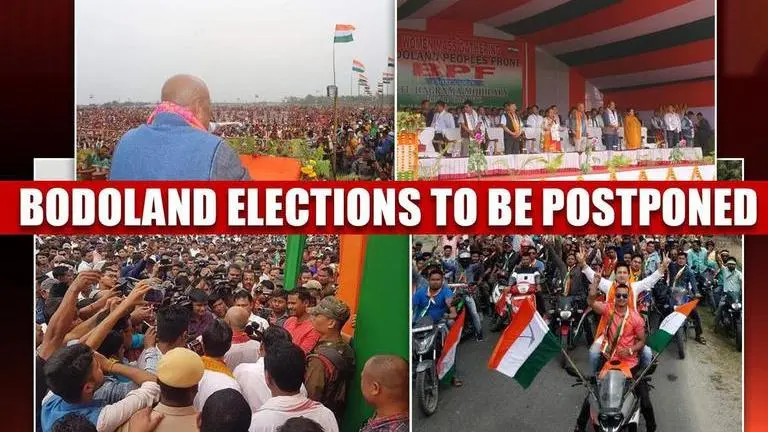 Coronavirus: Bodoland Territorial Council elections likely to be postponed Coronavirus