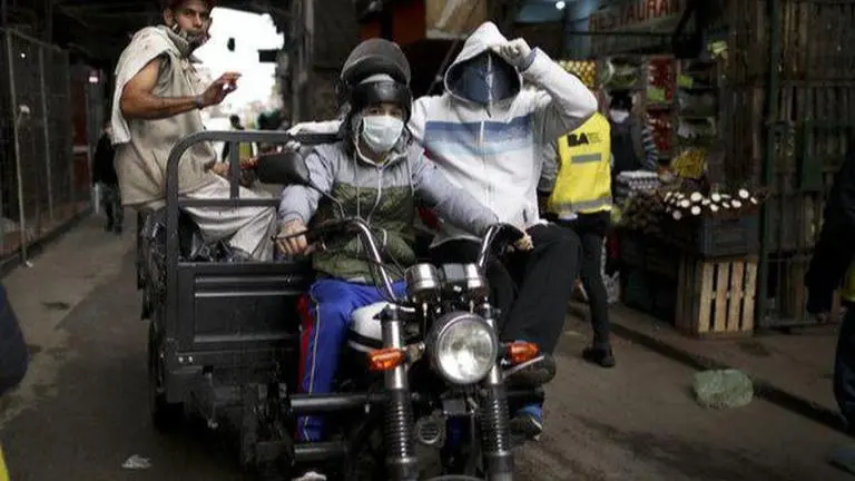 Buenos Aires eases lockdown measures