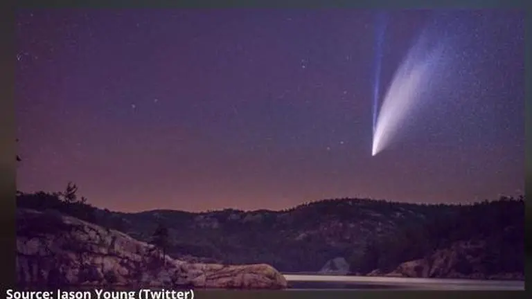 Neowise July 23: Comet Neowise is closest to Earth today, here is how to see it neowise july 23