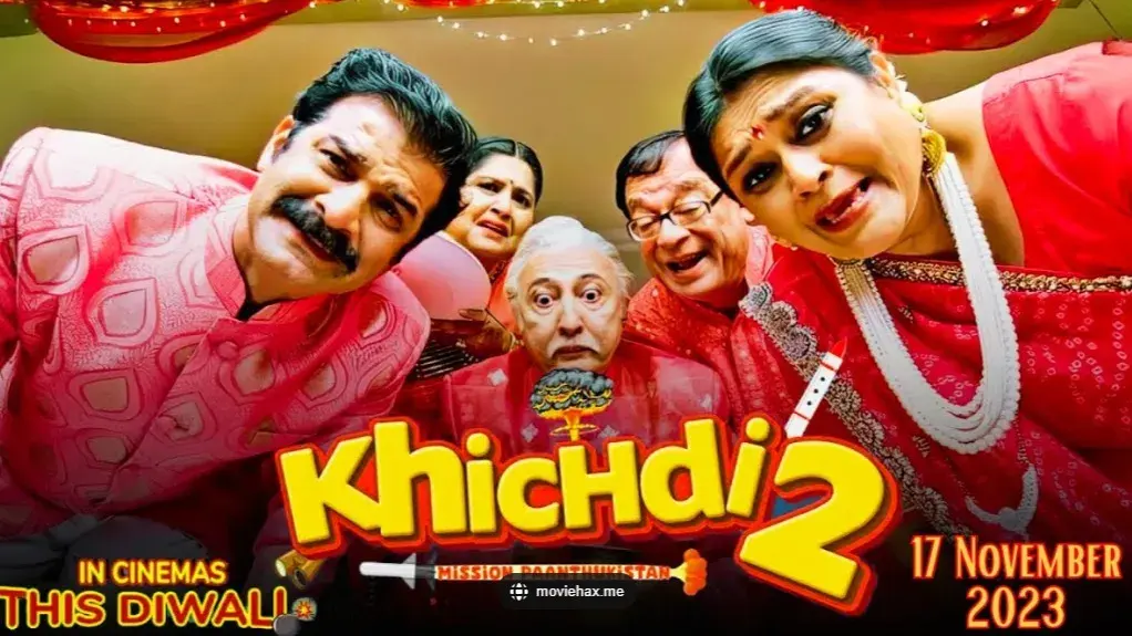 Khichdi 2: Mission Paanthukistan