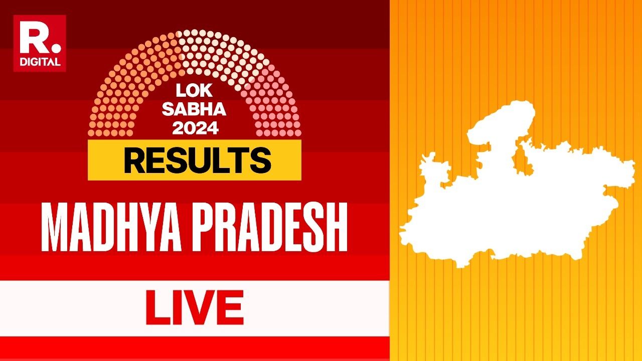 MP Lok Sabha Poll Results 2024 LIVE: BJP Wins Indore & Tikamgarh ...