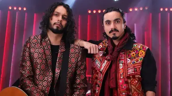 After Scam 1992 theme, Achint takes over internet with Khalasi - everything to know about viral song Khalasi official poster