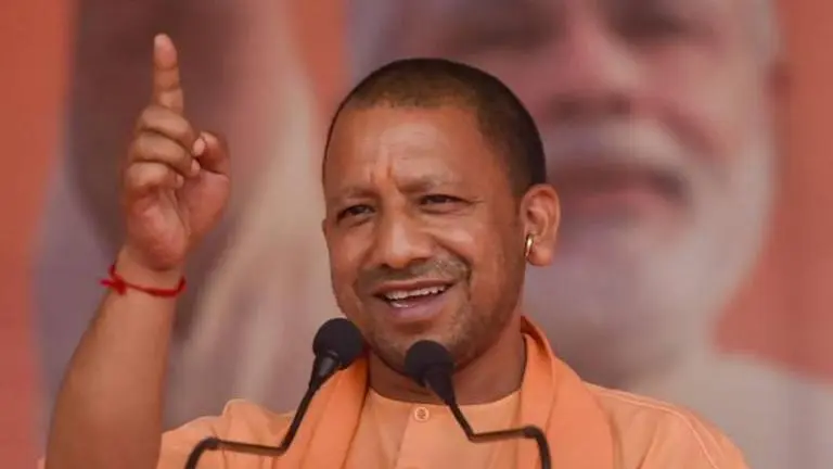 UP CM Adityanath: Abrogation of Article 370 provisions in J-K tribute to Dr. B.R Ambedkar Adityanath