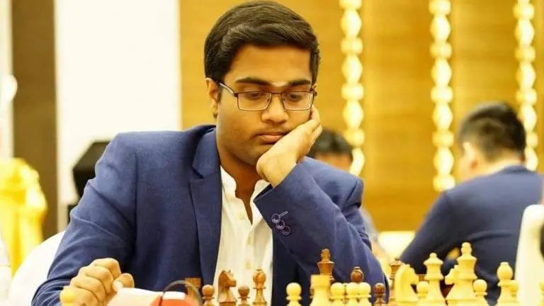 Chess marathon organised by GM Iniyan raises Rs 1.21 lakh for COVID-19 relief work Chess