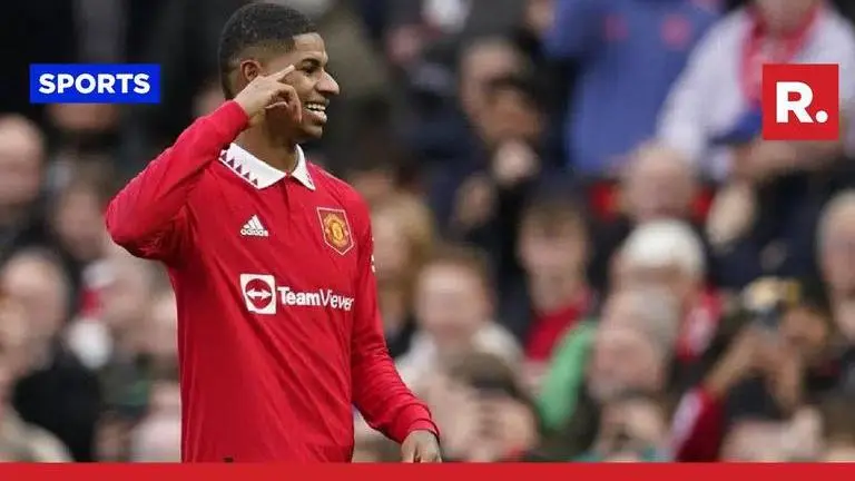 How a former EPL striker played a pivotal role in transforming Marcus Rashford's career Marcus Rashford