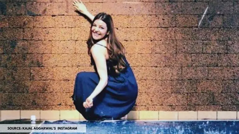 Kajal Aggarwal's dazzling smile is winning hearts; see pictures Kajal Aggarwal