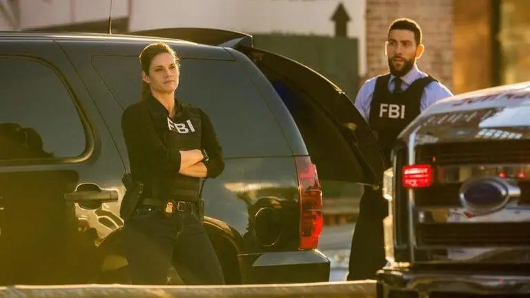 fbi show cast