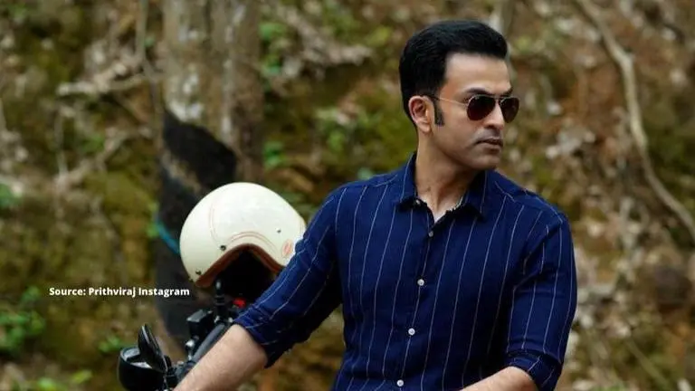 Prithviraj Sukumaran celebrates two years of his movie '9'; fans call it 'underrated' Prithviraj Sukumaran
