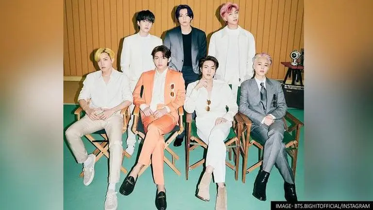 Will BTS attend and perform at the 2021 American Music Awards in-person this year? BTS