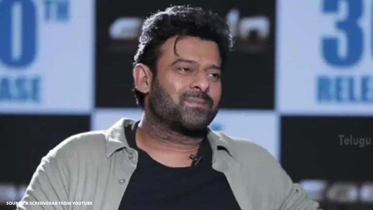Prabhas wraps up Georgian schedule of 'Jaan' amid Coronavirus lockdown prabhas