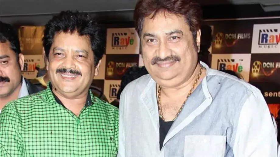 Kumar Sanu opens up about his infamous rivalry with Udit Narayan: When I entered the industry... Kumar Sanu with Udit Narayan