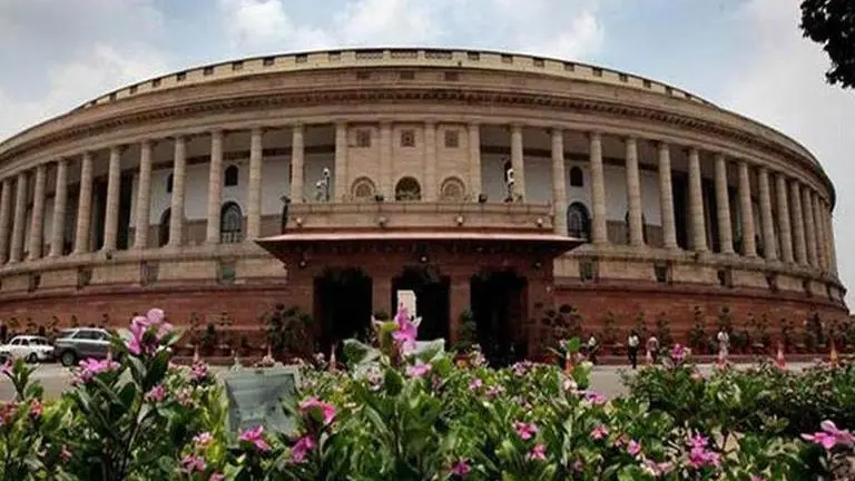 Parliament complex sanitised in view of COVID-19 outbreak