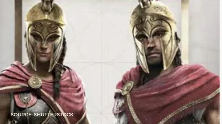 AC odyssey alexios or kassandra