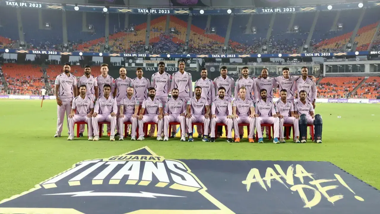 Gujarat Titans