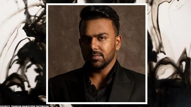 'Meeku Maathrame Cheptha' fame Tharun files complaint against trolls at Gachibowli station Meeku Maathrame Cheptha