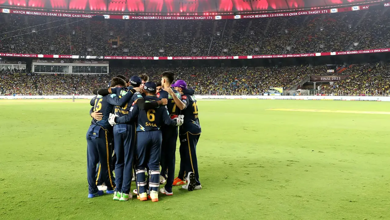 GT IPL 2024 Match List: Full Gujarat Titans schedule, date, time, squad and more Gujarat Titans