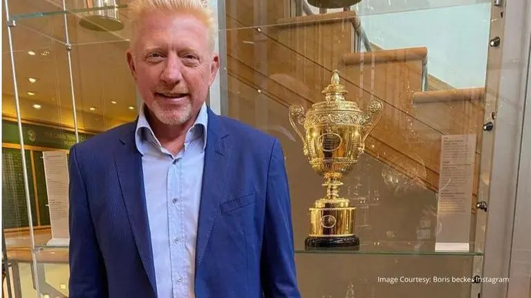 Boris Becker's estranged wife demands tennis legend's new girlfriend to 'back off'? Boris Becker
