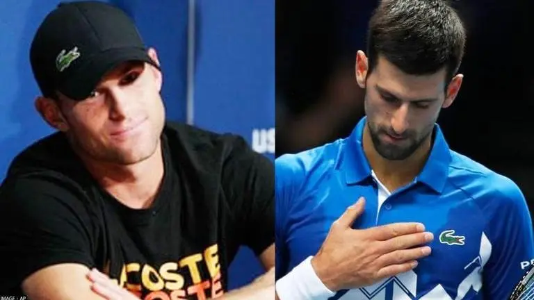 Novak Djokovic and other anti-vax players warned of being banned for Australian Open Novak Djokovic