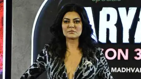 Sushmita Sen Opens Up About Stuggles Of Being A Single Mother: Had My Share of Ups and Downs Sushmita Sen