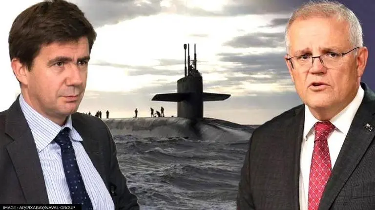 France's defence contractor to seek compensation from Australia over AUKUS row France