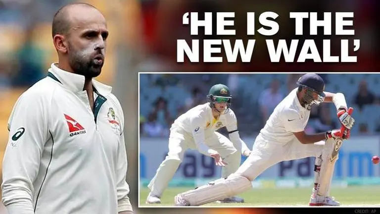 Nathan Lyon reveals the 'New Wall' in Team India, says Australia have 'new plans' for him Nathan