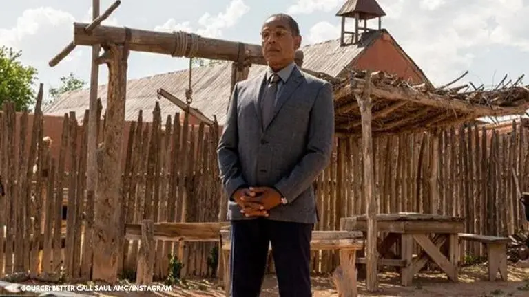 'The Broken and The Bad' is inspired by 'Breaking Bad' & 'Better call Saul'? the broken and the bad