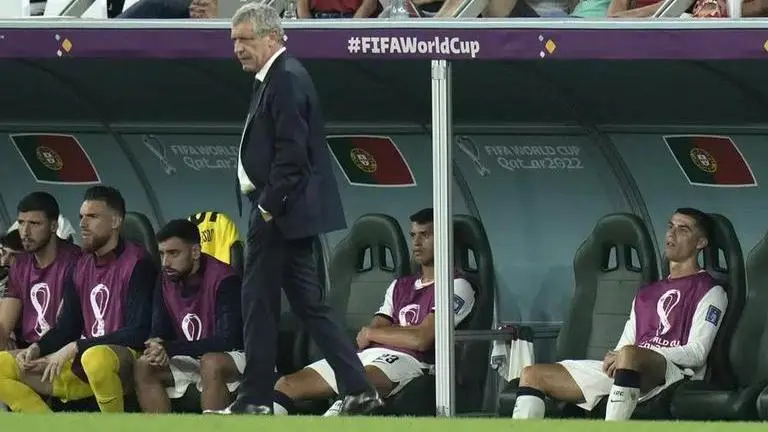 Portugal coach Fernando Santos quits after FIFA World Cup 2022 exit in quarterfinals Fernando Santos