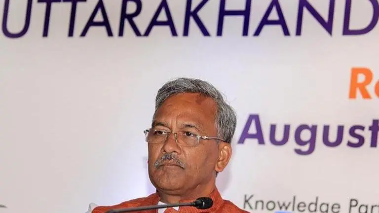 Uttarakhand Chief Minister Rawat recovering fast, to be discharged soon: Officials