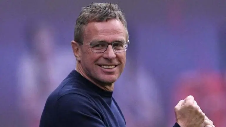 Manchester United hand £100m war chest to Ralf Rangnick with £8.5m Haaland bonus Ralf Rangnick, Manchester United transfer news, Manchester United, Erling Haaland, Rangnick manchester united, PL transfer window, man utd targets
