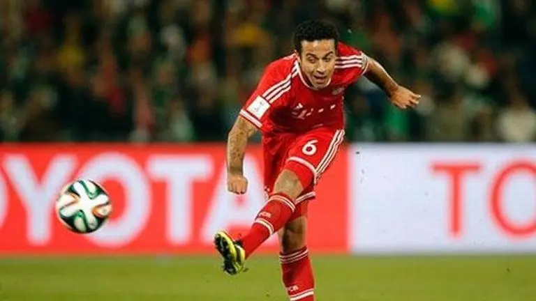 Guardiola has no doubts Thiago Alcantara would be Premier League success