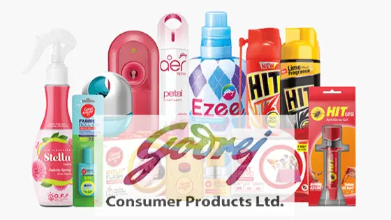 Godrej Consumer posts slowest revenue growth in over 3 years amid soft demand Godrej Consumer Products