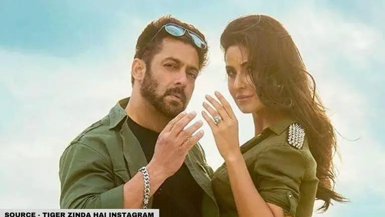 When Katrina Kaif underwent intense training for action scenes in 'Tiger Zinda Hai'; watch Katrina Kaif