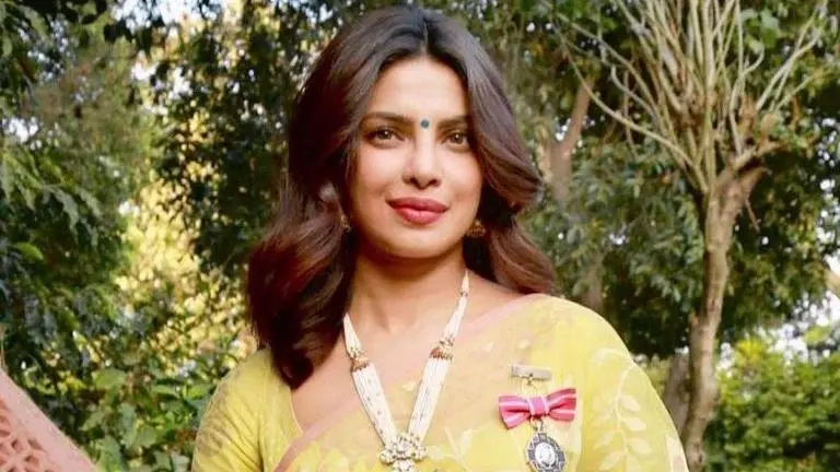 Priyanka Chopra talks about the dress that made her feel like a 'real-life dancing emoji' priyanka chopra