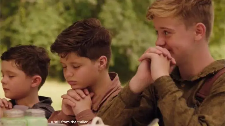 Where is 'Coat of Many Colors' filmed? Have a look at its different shoot locations where is coat of many colors filmed