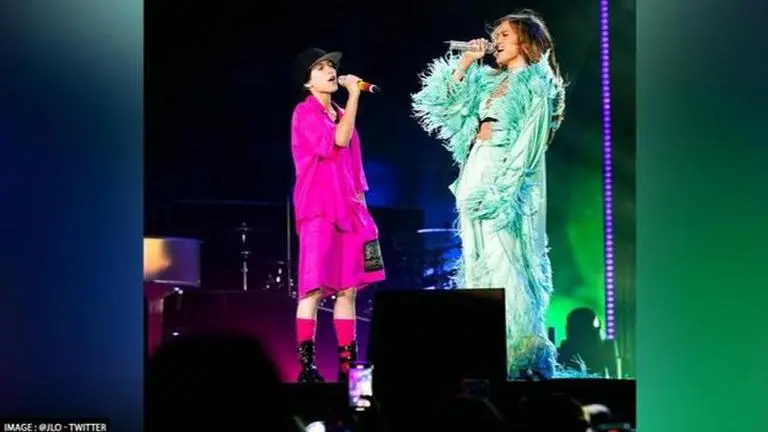 Jennifer Lopez uses gender-neutral pronouns for her child Emme; fans call it 'pure love' Jennifer Lopez, Emme