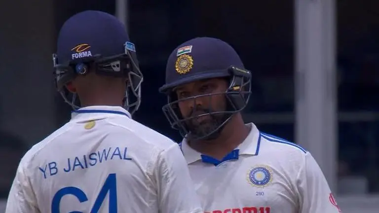 WI vs IND, Rohit Sharma