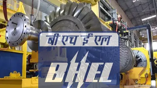 BHEL wins contract for 800 MW thermal power plant in Haryana BHEL Q3 results