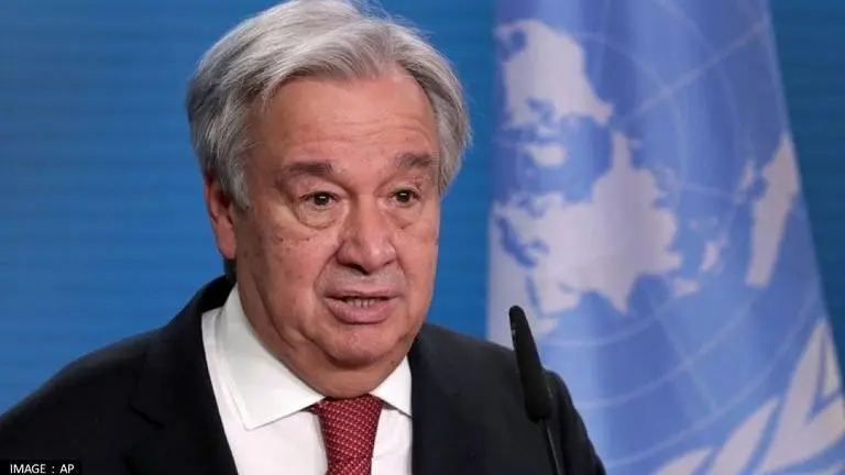 Sudan coup: UN chief condemns military takeover, says 'will continue to stand with people' Sudan