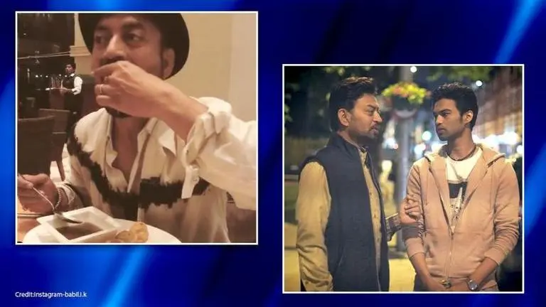 Irrfan Khan