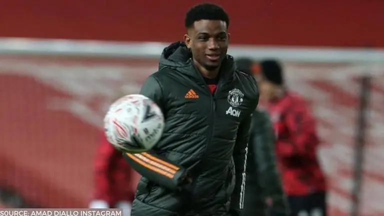 Man United new boy Amad Diallo fined £42k by Italian FA for using false documents: Report man united