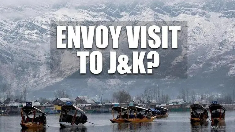 J&K: Government set to host another visit by foreign diplomats J&K