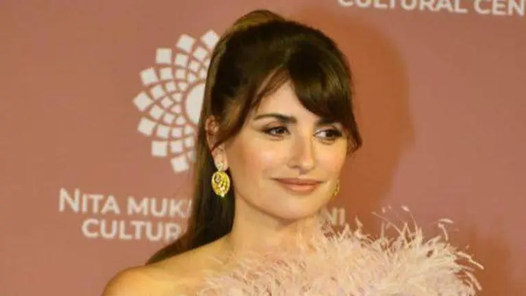 Penelope Cruz says 'India always in my heart' after concluding trip with Javier Bardem penelope cruz
