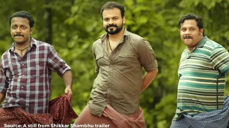 Shikkari Shambhu shooting location details for fans who admired the premise of the film shikkari shambhu shooting location