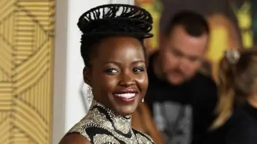 Black Panther star Lupita Nyong'o announces split with Selema Masekela who she can 'no longer trust' Lupita Nyong'o